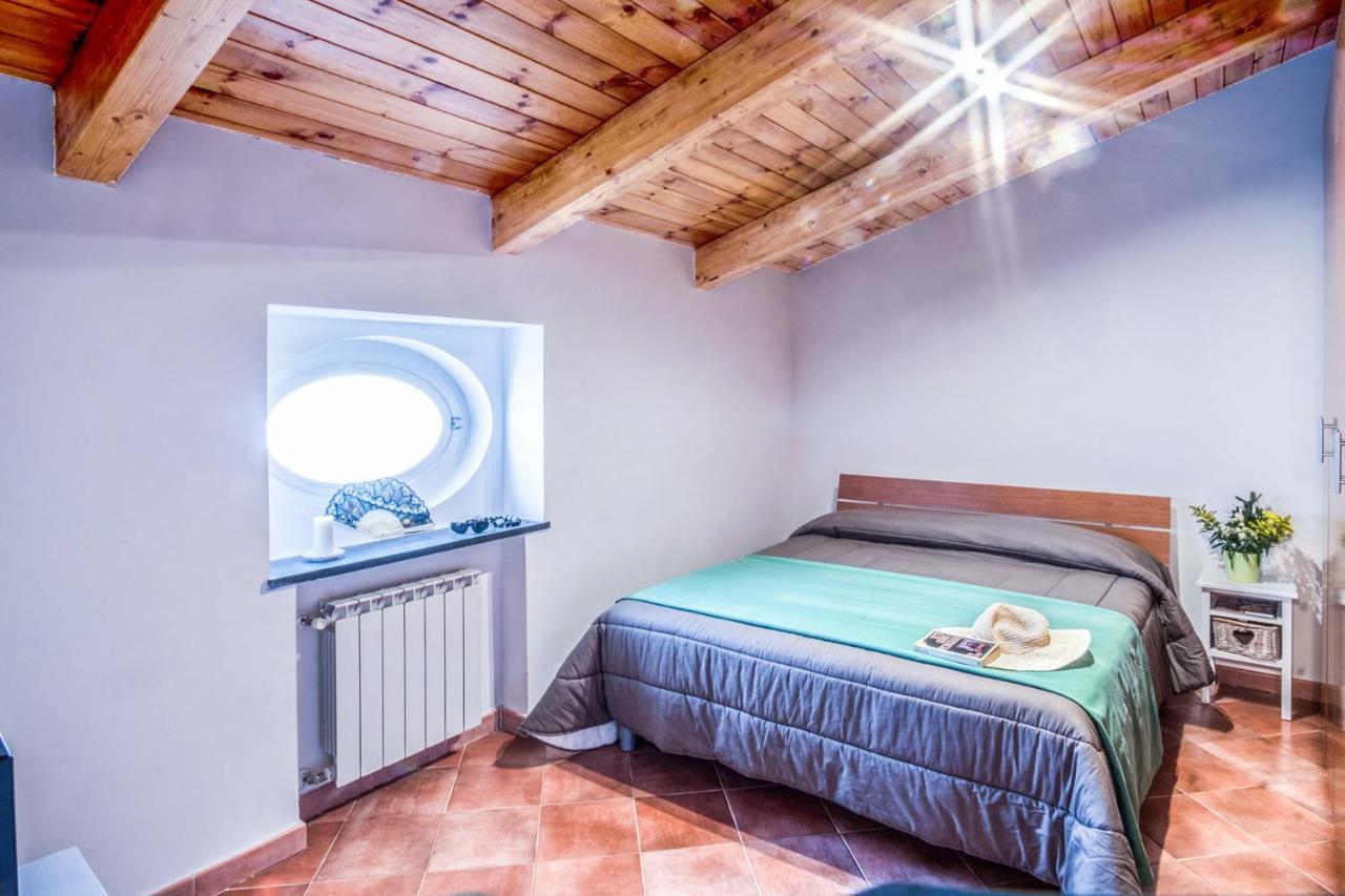 Amore Rentals - Maison Palazzo Correale ソレント エクステリア 写真