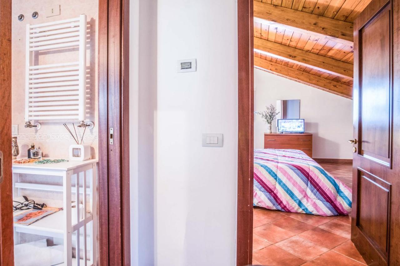 Amore Rentals - Maison Palazzo Correale ソレント エクステリア 写真