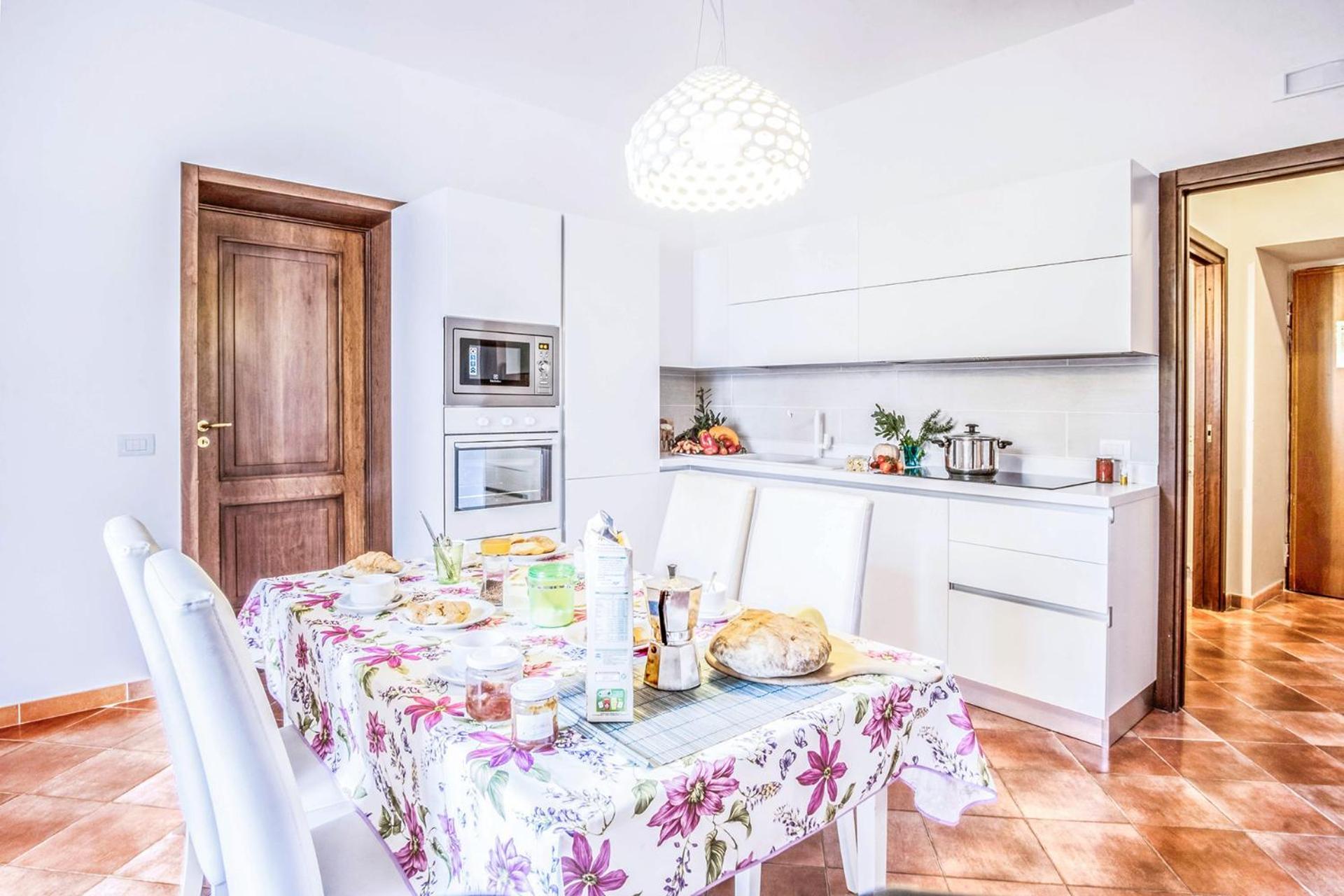 Amore Rentals - Maison Palazzo Correale ソレント エクステリア 写真