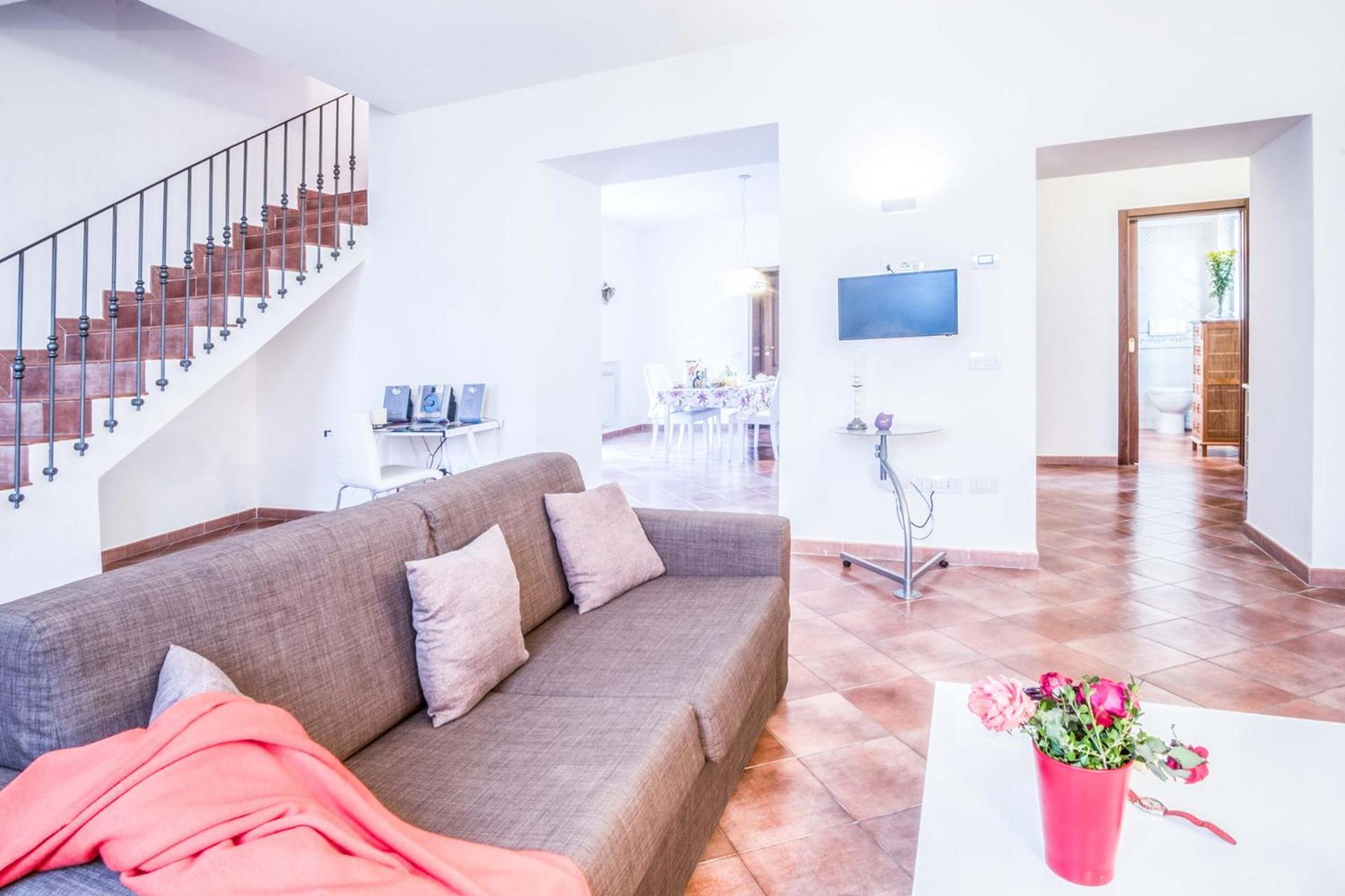 Amore Rentals - Maison Palazzo Correale ソレント エクステリア 写真