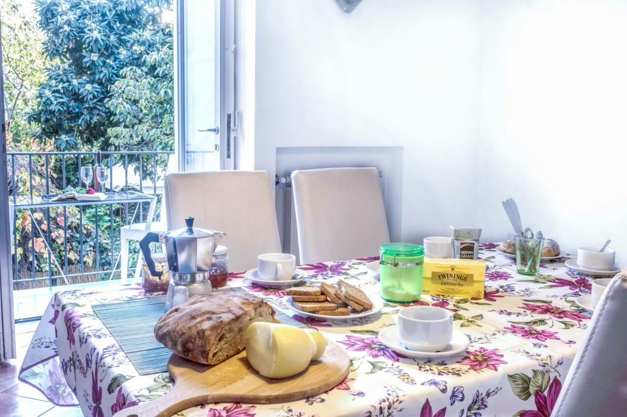 Amore Rentals - Maison Palazzo Correale ソレント エクステリア 写真