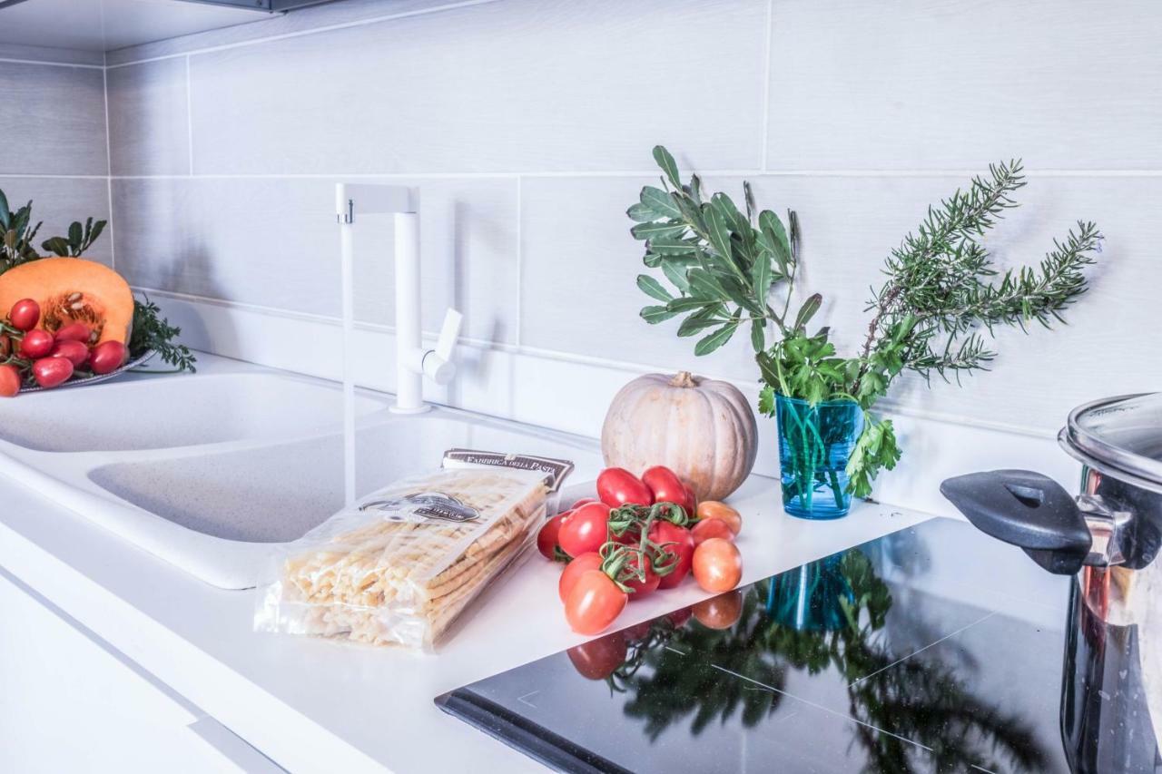 Amore Rentals - Maison Palazzo Correale ソレント エクステリア 写真